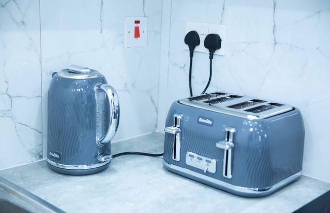 Apartment - Sleeps 2 & Free Parking - Foto 12