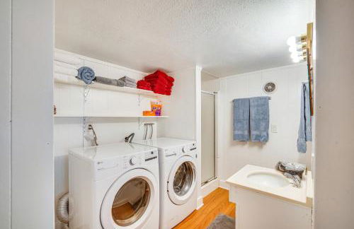 Steps to Lake Arrowhead Cabin with Full Lake Access - Foto 20