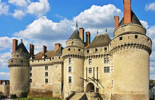 Holiday Home Les Landes du Chinonais by Interhome - Foto 44