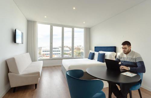 Feel Porto Lapa Collection Flats - Foto 26