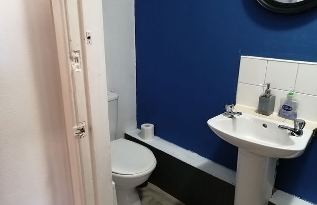 Fun 4-bed Apartment in Birmingham Central - Foto 25