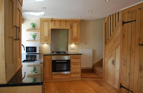 Freebirch Barn - Cottage - Foto 8