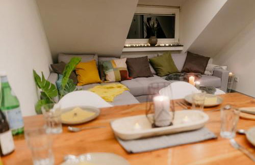 Monteurzimmer Pavan, M2, Apartment for Workers Saarbrücken,Luxemburg,Überherrn-KEINE Ferienwohnung - Foto 23