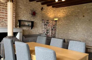 Gîte - 7 Pers avec Jacuzzi - L'Arche - Foto 20