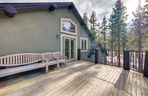 4 Mi to Ski Mt Rose Sleek Reno-Lake Tahoe Home - Foto 38