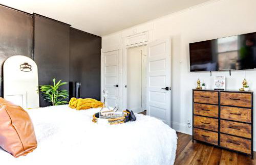 Jungle House Historic Lofts - Columbus Downtown Free Parking - Foto 23