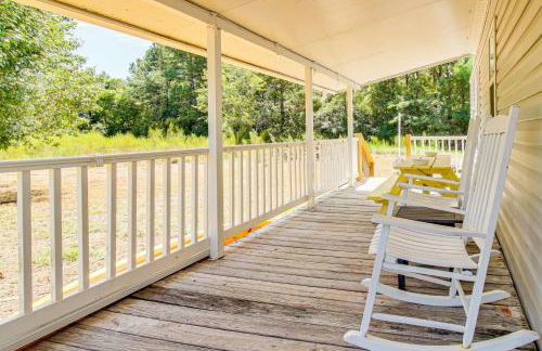 3 Mi to ICW Coastal Carolina Home with Pool Access - Foto 19