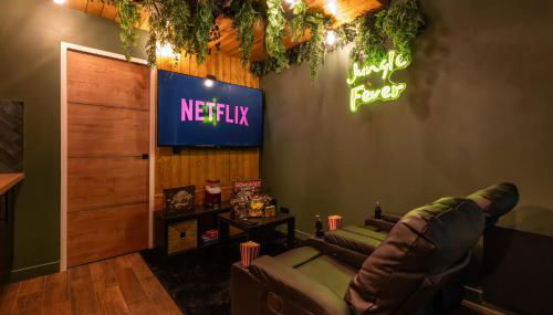 Cinéroom - Jungle Fever - Foto 5