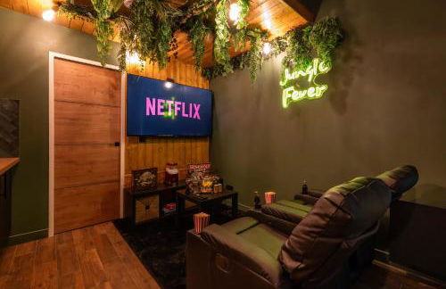 Cinéroom - Jungle Fever - Foto 5