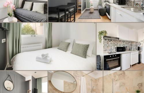 L'Ecrin de Jennesson - Studio 2 Pers - Nancy - Foto 3