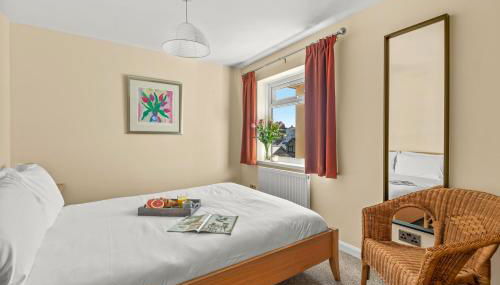 The Flat at Hillcroft for four guests - Foto 5