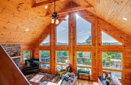 Secluded Luxury Cabin with Hot Tub on 40 Private Acres Near Moorefield, West Virginia - Foto 25