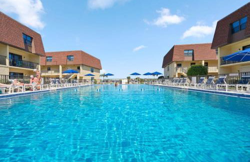 Cocoa Beach Club - Oceanfront Condos with Pool next to Pier and Port Canaveral - Foto 26