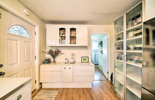 Portland Floating Home Getaway with Sauna! - Foto 13