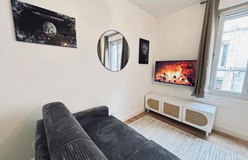 2 Clairmarais T2 en duplex proche gare centre - Foto 25