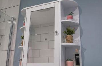 Modern Two Bedroom Wokingham Apartment, En Suite, Free WiFi, On Site Parking, Sleeps 4 - Foto 17