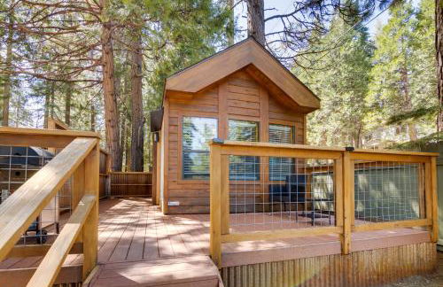 Near Lake Almanor and Golf Cozy Cabin! - Foto 22