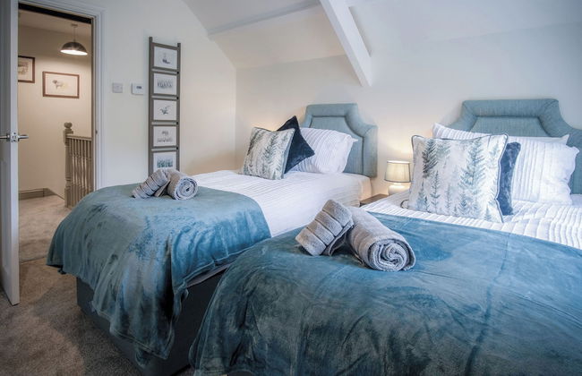 The Stables - 2 Bedroom Cottage - Princes Gate - Foto 17