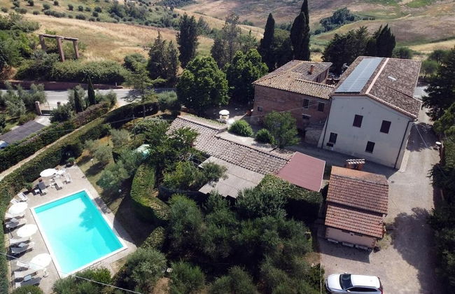 B&B Le Logge Di Sopra - Photo 45