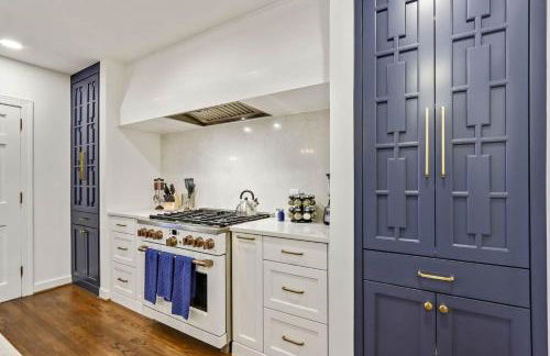Luxe, Cozy, Buckhead 4BD35, private Sleeps 8, - Foto 27