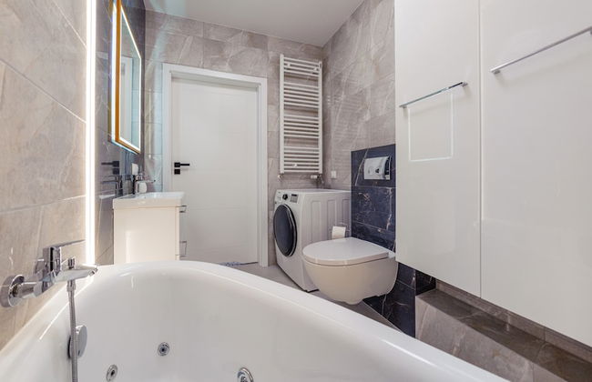 Apartamenty Sun & Snow Baltic Line - Foto 31