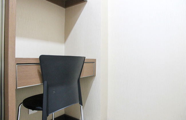 Clean and Cozy 2BR at Green Bay Apartment - Foto 4