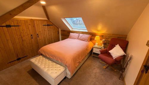 Detached property, beams, hot tub large garden - Foto 4