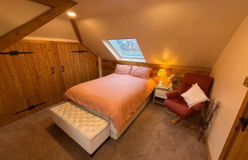 Detached property, beams, hot tub large garden - Foto 4