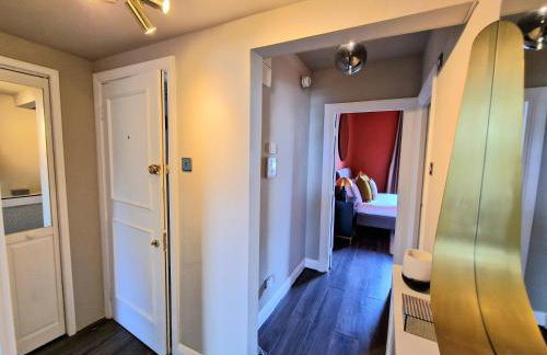 Stylish & Cosy Hyde Park Home by Tube Metro Stations with Elevator - Lift - Foto 20