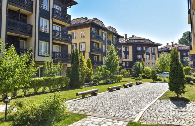 Bojur & Bojurland Apartment Complex - Photo 59