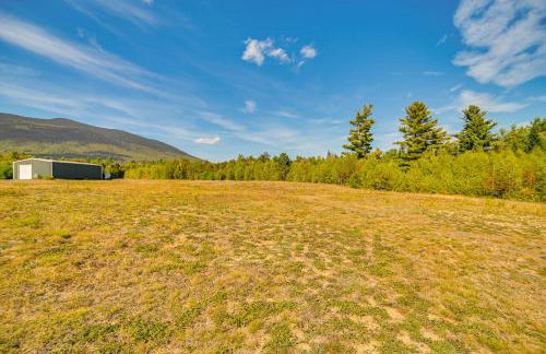 Mountain-View Deck! Cabin By Mt Abraham Trails - Foto 10