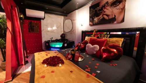 Sensual Room Love Room Nancy Sauna Double Douche - Foto 5