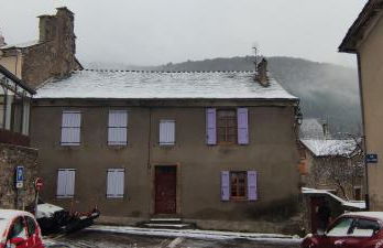 Grande Maison Jardin Cours centre Ville Florac - Foto 22