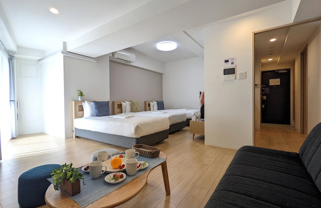 ESLEAD HOTEL OSAKA TSURUHASHI - Foto 19