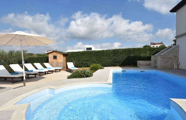 Luxurious Villa in Lavanda in Kanfanar - Foto 21