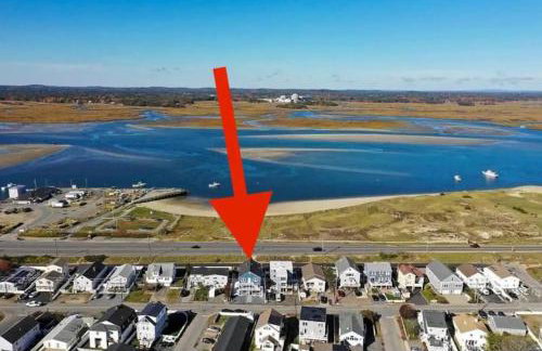 The Lobster Trap - Walk to Hampton & Seabrook Beach - Foto 18