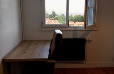 T3 cozy Saint Genis Laval - balcony - quiet - HLS - Foto 14