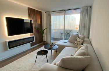 Piso De Diseño En Vigo Con Parking Gratuito - Foto 1