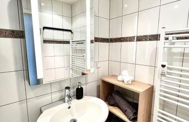 City-Apartment mit Rheinblick - Foto 8