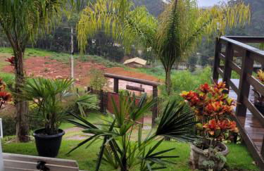 Chalé Recanto do Pimenta e Casa Recanto do Pimenta - Foto 6