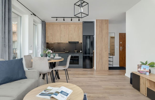 Apartment Wieliczka by Renters Prestige - Photo 31