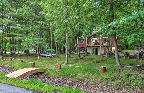 Excellent Lakeview Getaway with Watercrafts Included - Foto 28