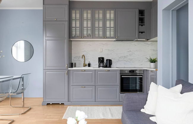 Bright and Modern Apartment in Heart of Oslo - Foto 10