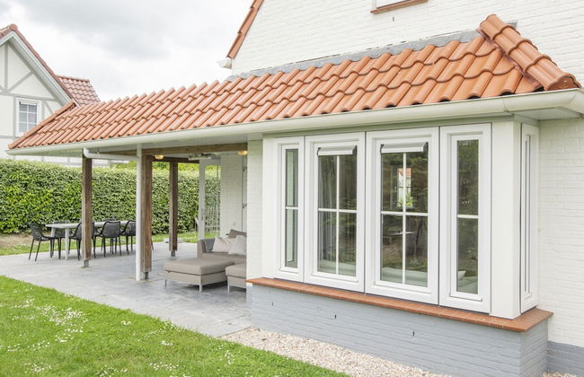 Villa in Cadzand-bad Near North Sea Beach - Photo 34