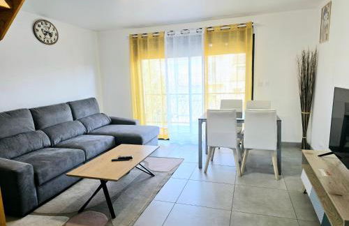 Appartement cosy proche Paris Orly - Climatisé - Foto 2