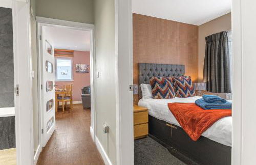 Abbey Apartments - Modern Serviced Apartments - Tourists & Professionals - Foto 150