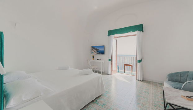 Villa Nettuno - Foto 5, Habitación