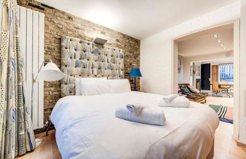 GuestReady - Lower Ground Classic near The Oval - Foto 20