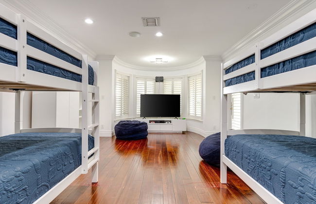 Coral Ridge Getaway by Avantstay Pool Hot Tub Billiards 5mins to Beach - Foto 30