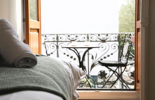 Palais Passy~Design Suite mit Ausblick im Zentrum - Foto 11